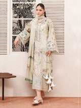 Baroque UF-4410 A Shamoz Silk - Ain Stores