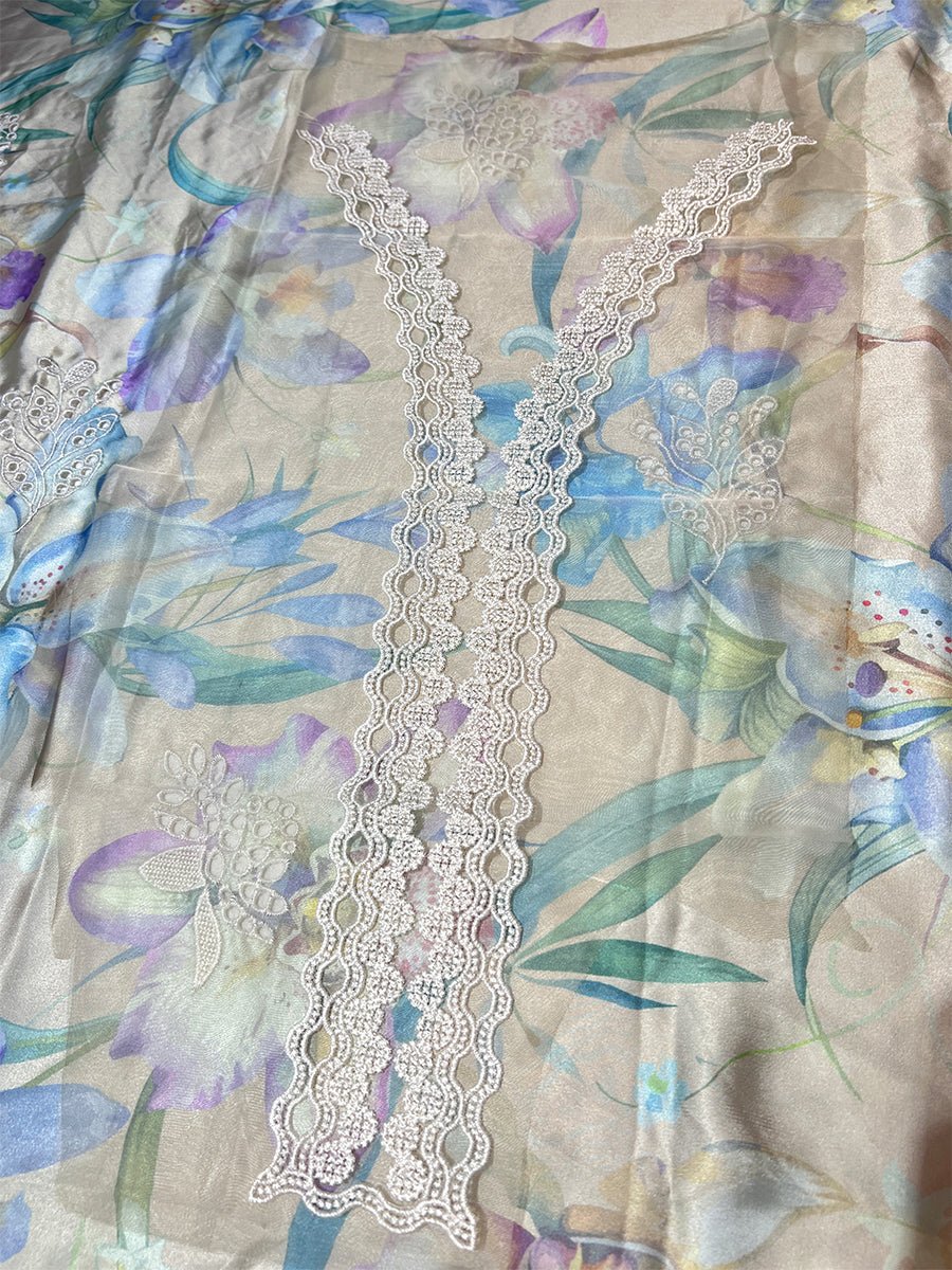 Baroque UF-4410 A Shamoz Silk - Ain Stores
