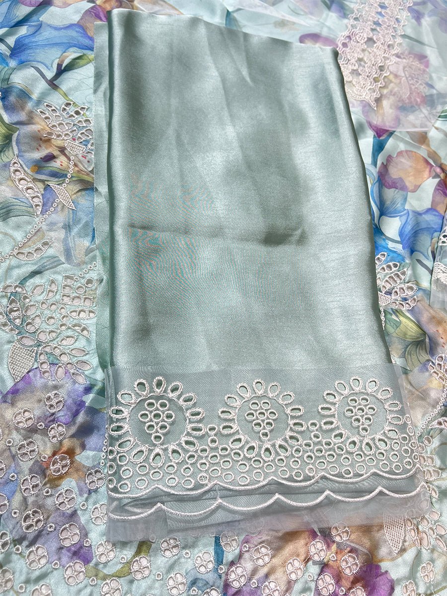 Baroque UF-4410 B Shamoz Silk - Ain Stores