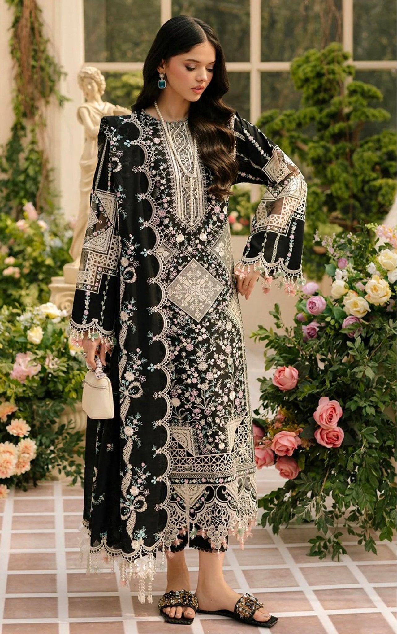 Bin Ilyas 103 BLACK - Ain Stores