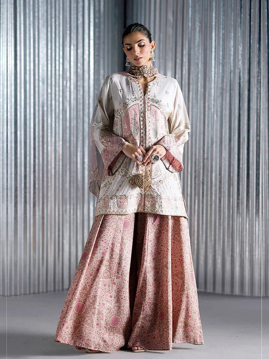 Ethnc E-005 Vanilla Ice Shamoz Silk - Ain Stores