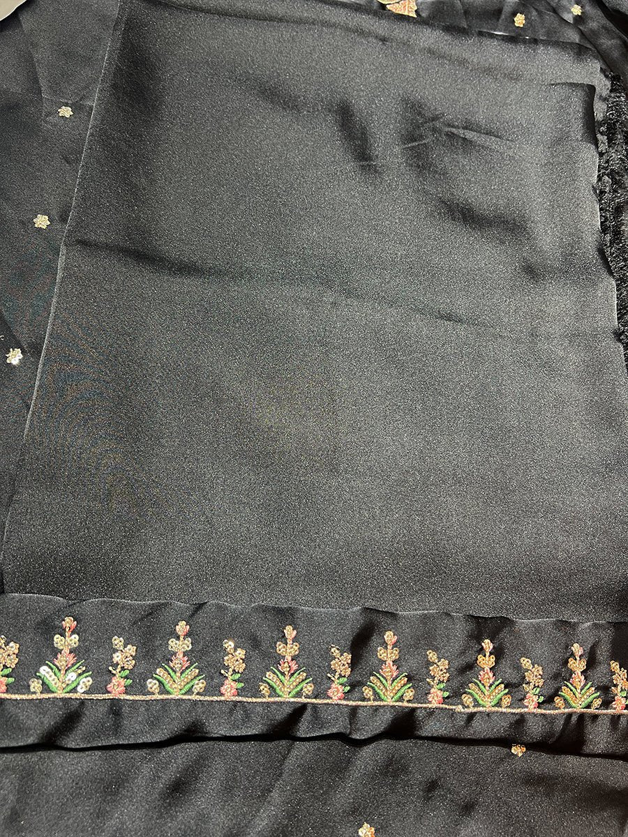 Ethnc Kaftaan E-1104 Shamoz Silk - Ain Stores