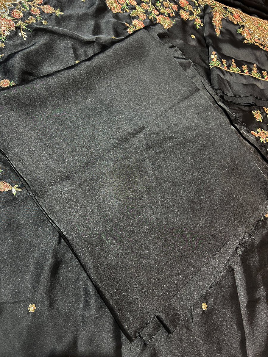 Ethnc Kaftaan E-1104 Shamoz Silk - Ain Stores