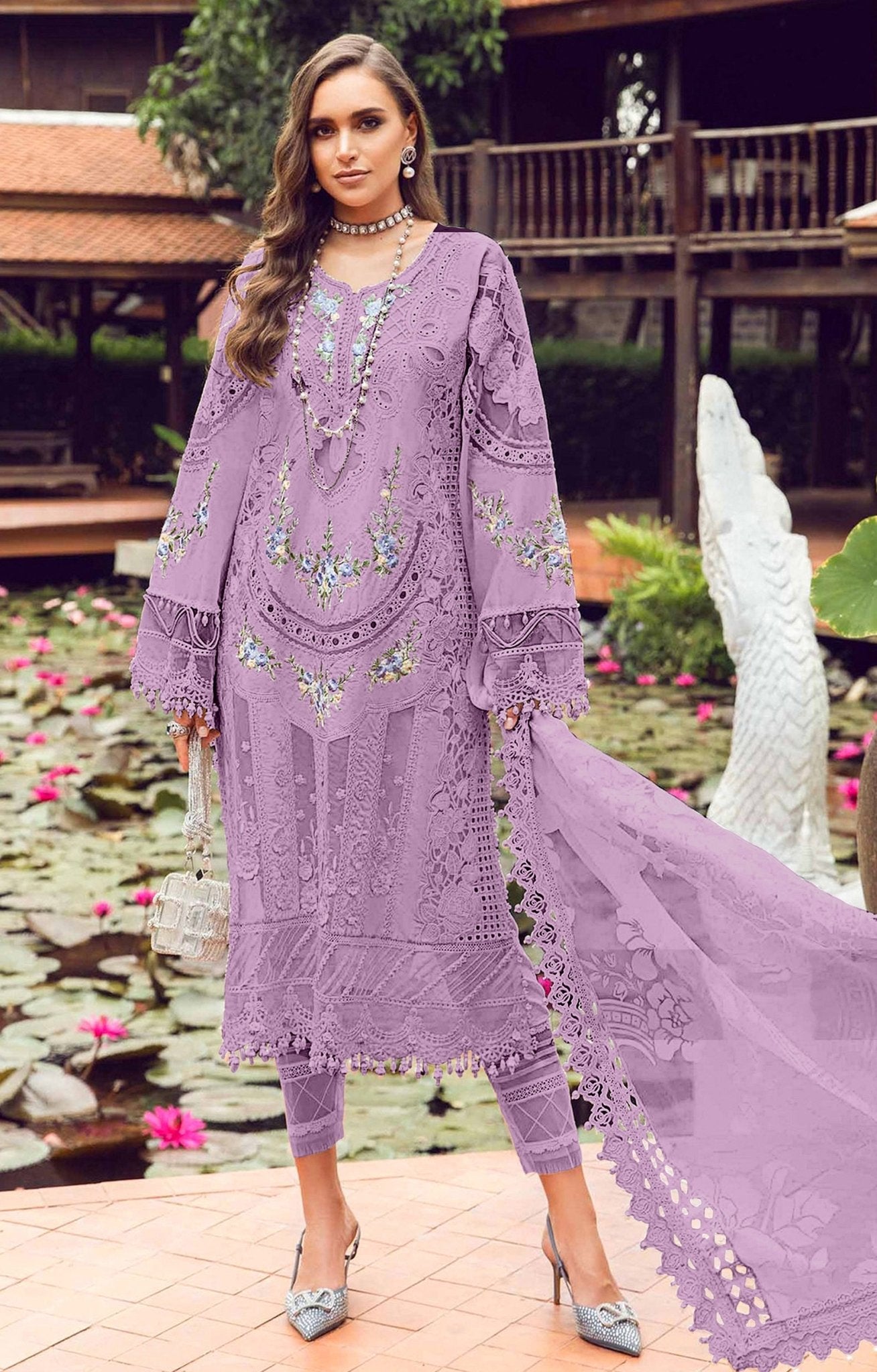 Maria B MB D - 24 - Ain Stores