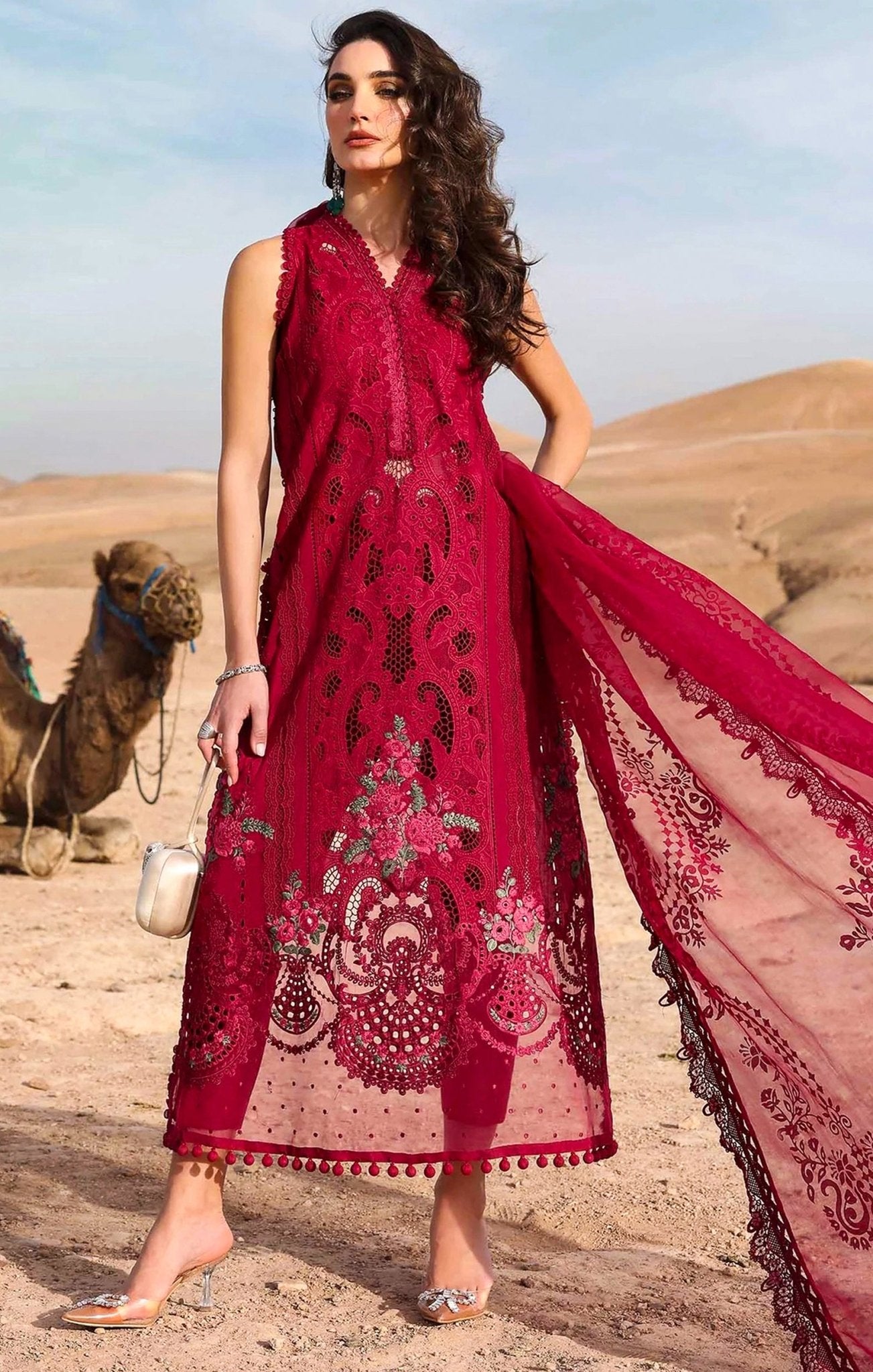 Maria B MB D - 2504 B - Ain Stores