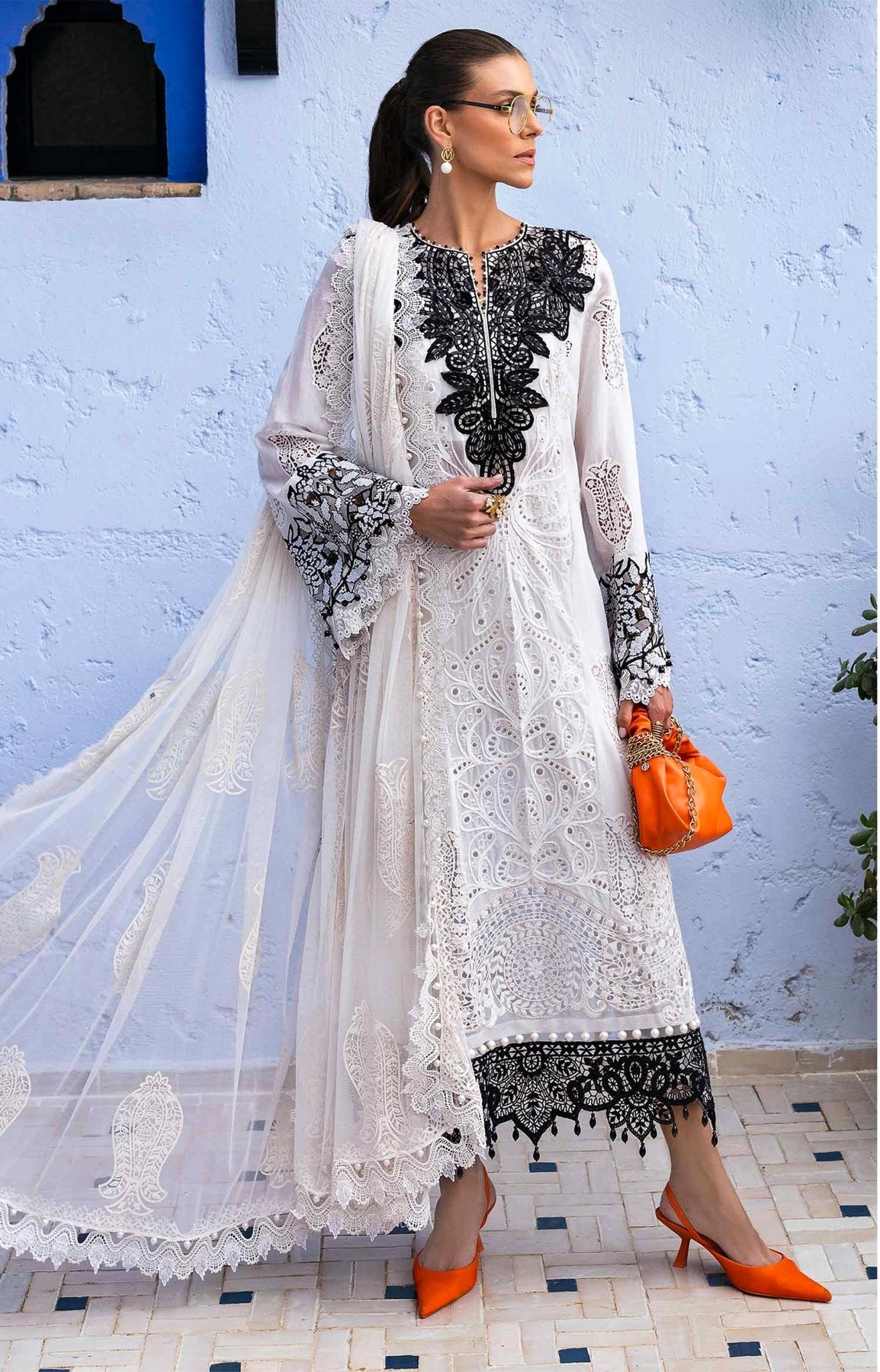 Maria B MB D - 2505 A - Ain Stores