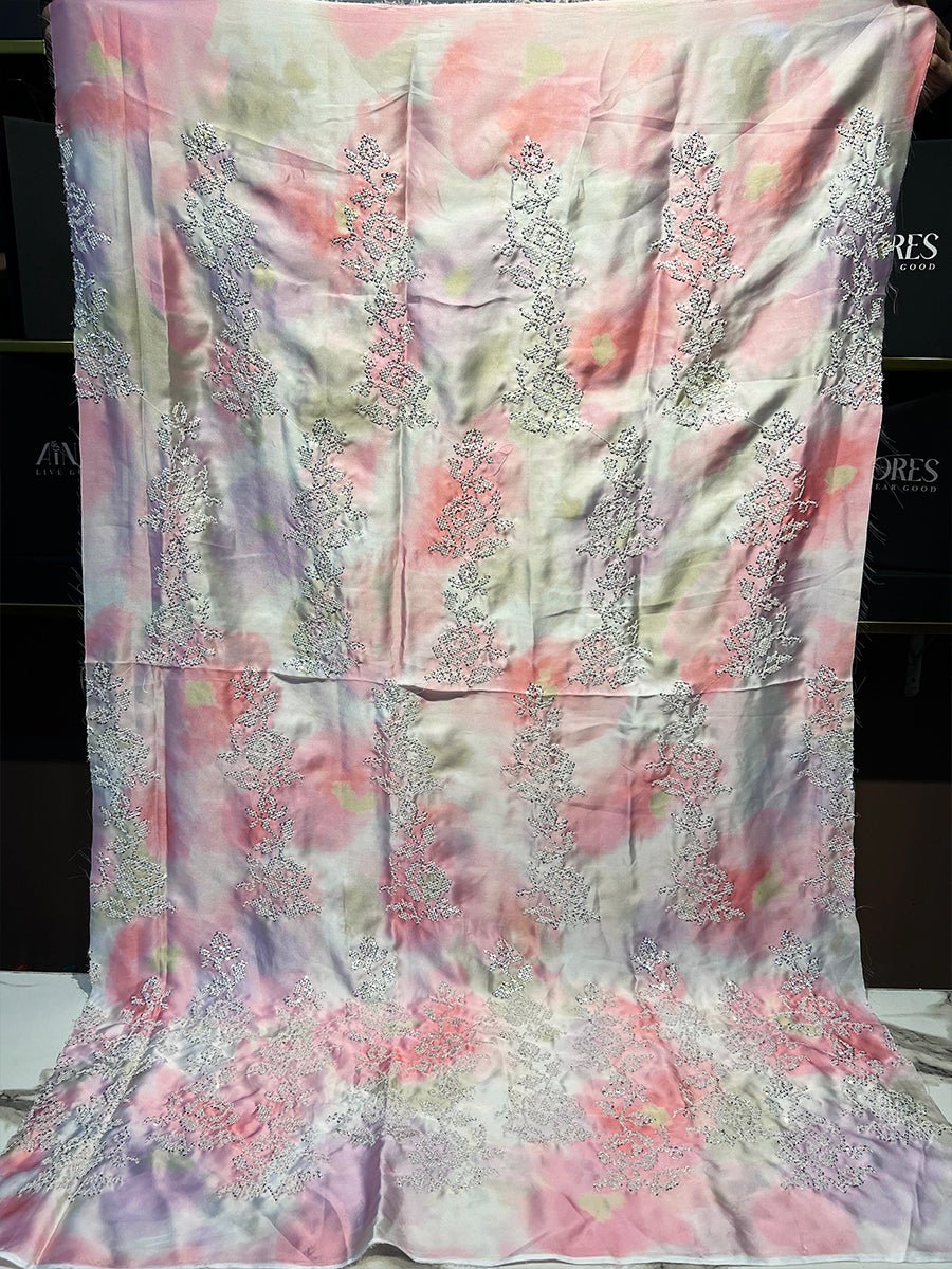 Lulusar Nirzek Shamoz Silk - Ain Stores