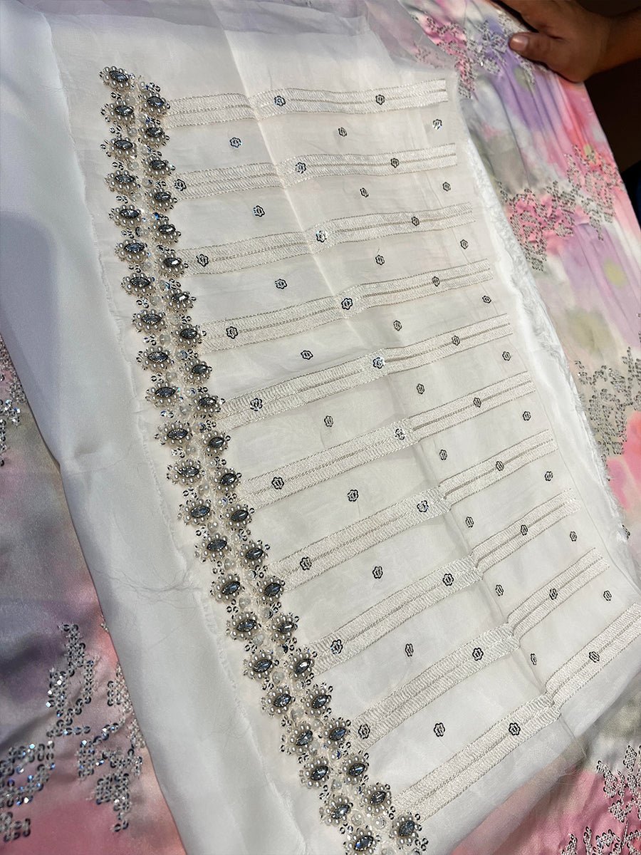 Lulusar Nirzek Shamoz Silk - Ain Stores