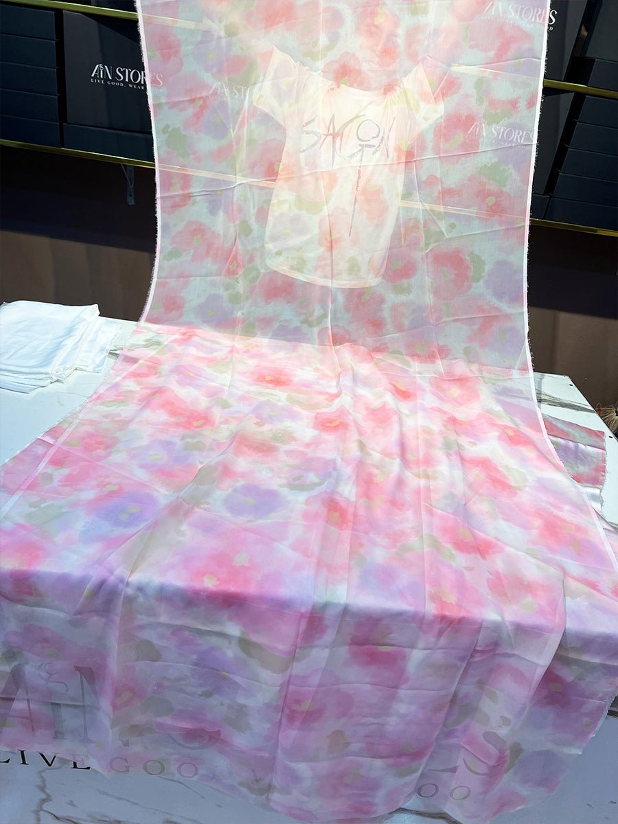 Lulusar Nirzek Shamoz Silk - Ain Stores