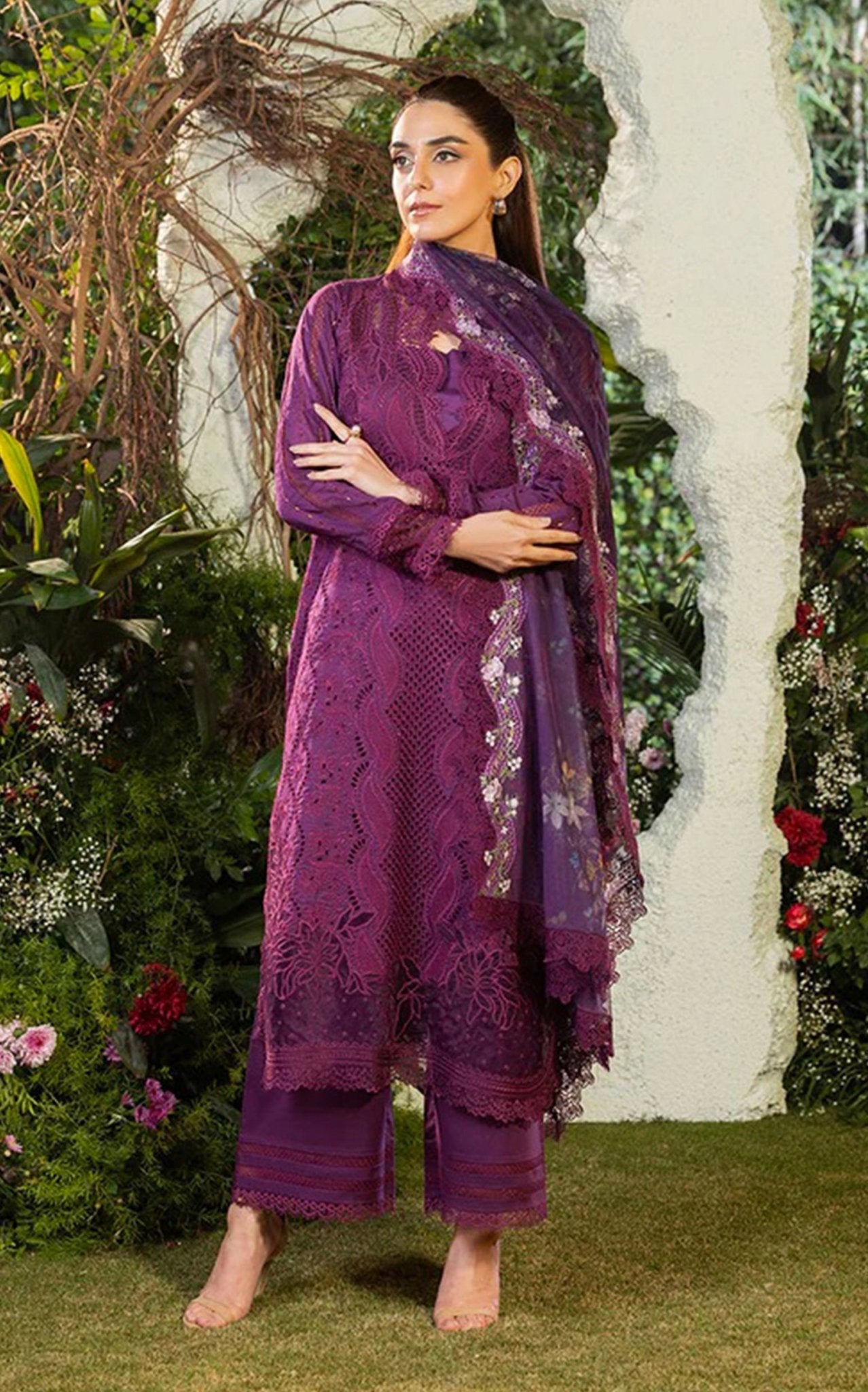 Sobia Nazir L 25 - 02 B - Ain Stores