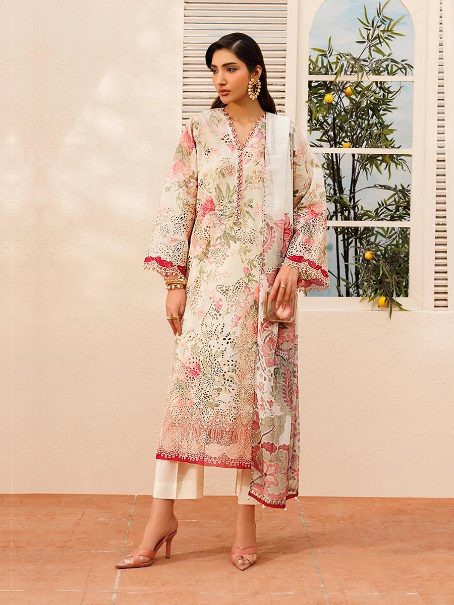 Baroque UF-4401 A Shamoz Silk - Ain Stores