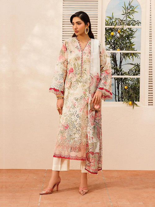 Baroque UF-4401 A Shamoz Silk - Ain Stores