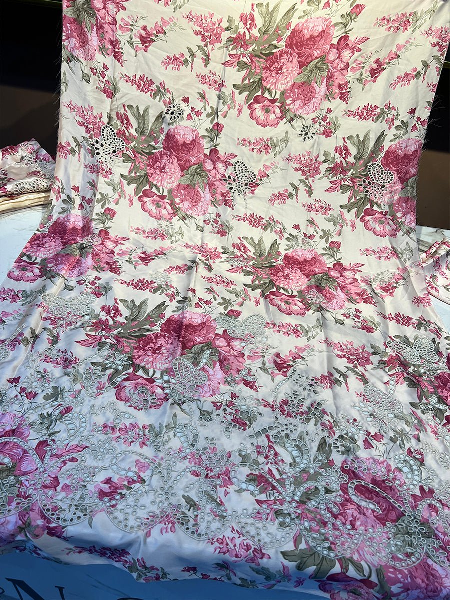 Baroque UF-4401 A Shamoz Silk - Ain Stores