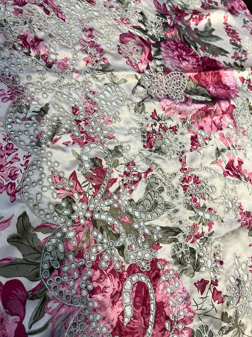 Baroque UF-4401 A Shamoz Silk - Ain Stores