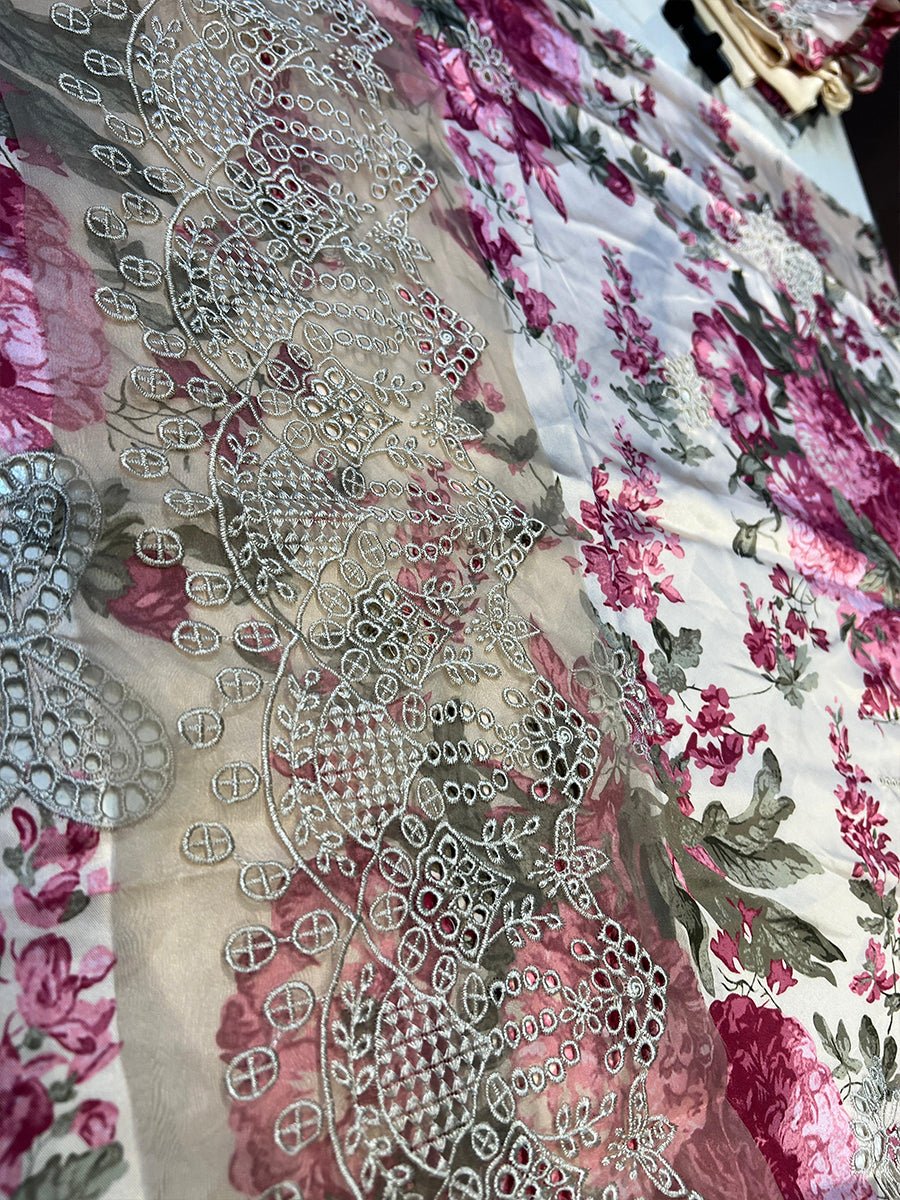 Baroque UF-4401 A Shamoz Silk - Ain Stores