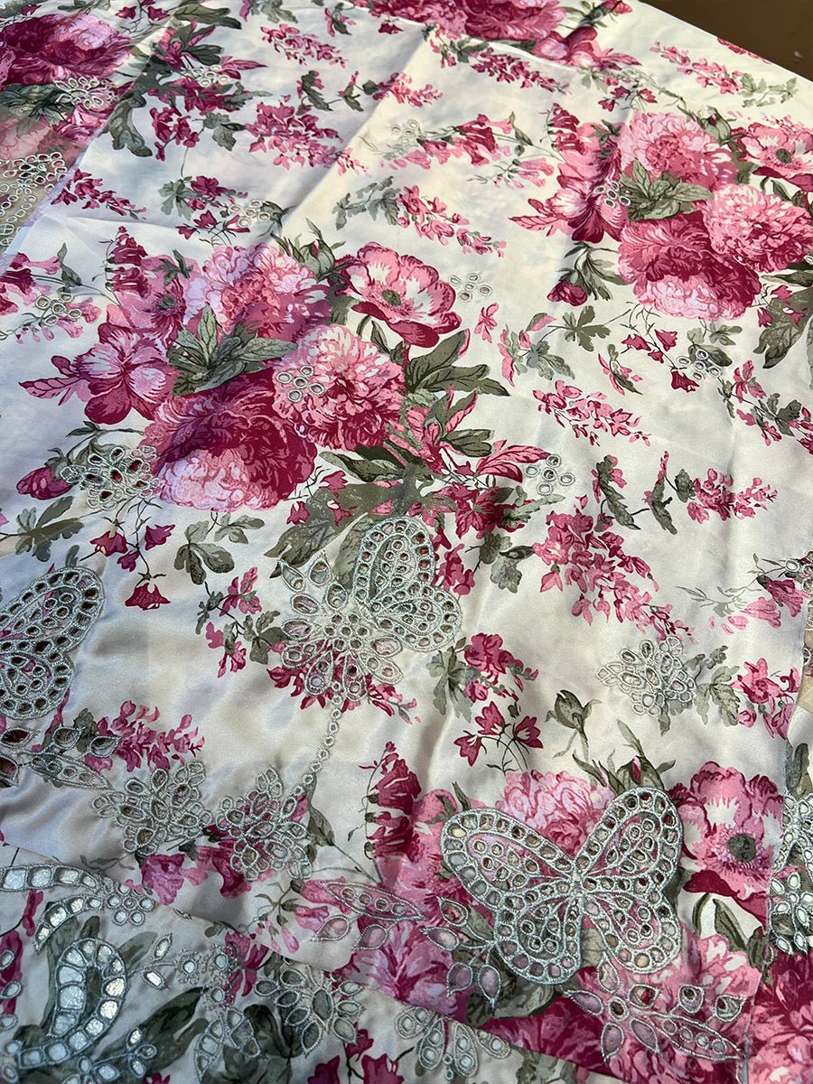 Baroque UF-4401 A Shamoz Silk - Ain Stores