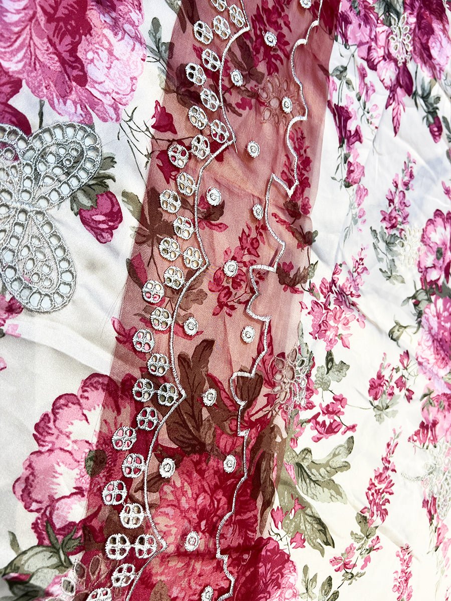 Baroque UF-4401 A Shamoz Silk - Ain Stores