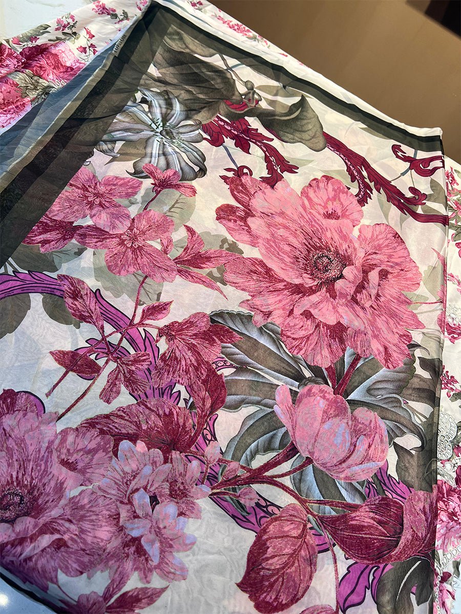 Baroque UF-4401 A Shamoz Silk - Ain Stores