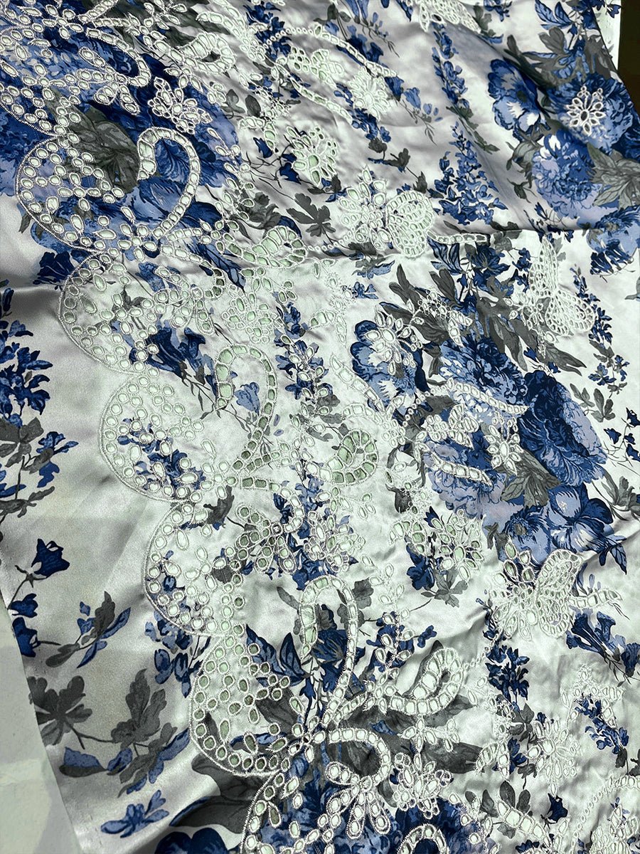 Baroque UF-4401 B Shamoz Silk - Ain Stores