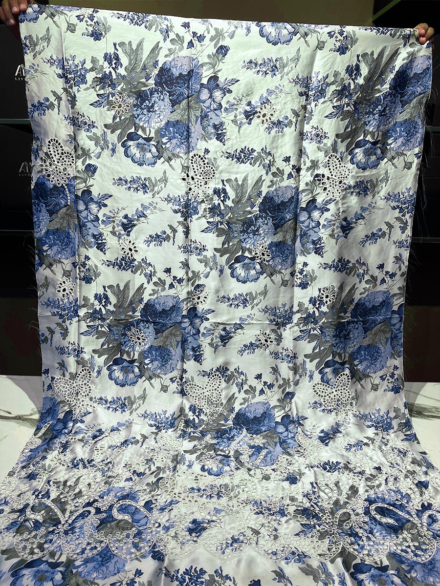 Baroque UF-4401 B Shamoz Silk - Ain Stores