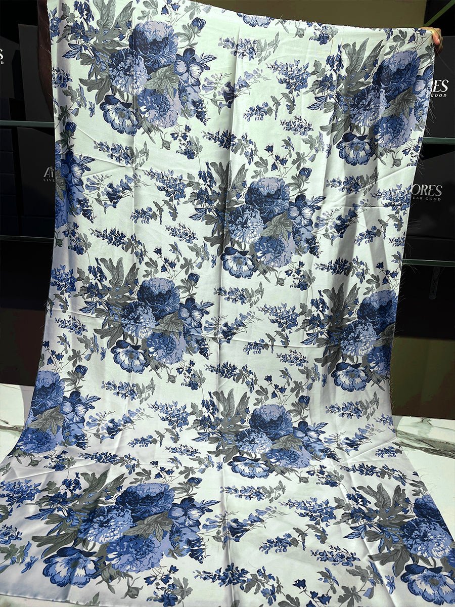 Baroque UF-4401 B Shamoz Silk - Ain Stores