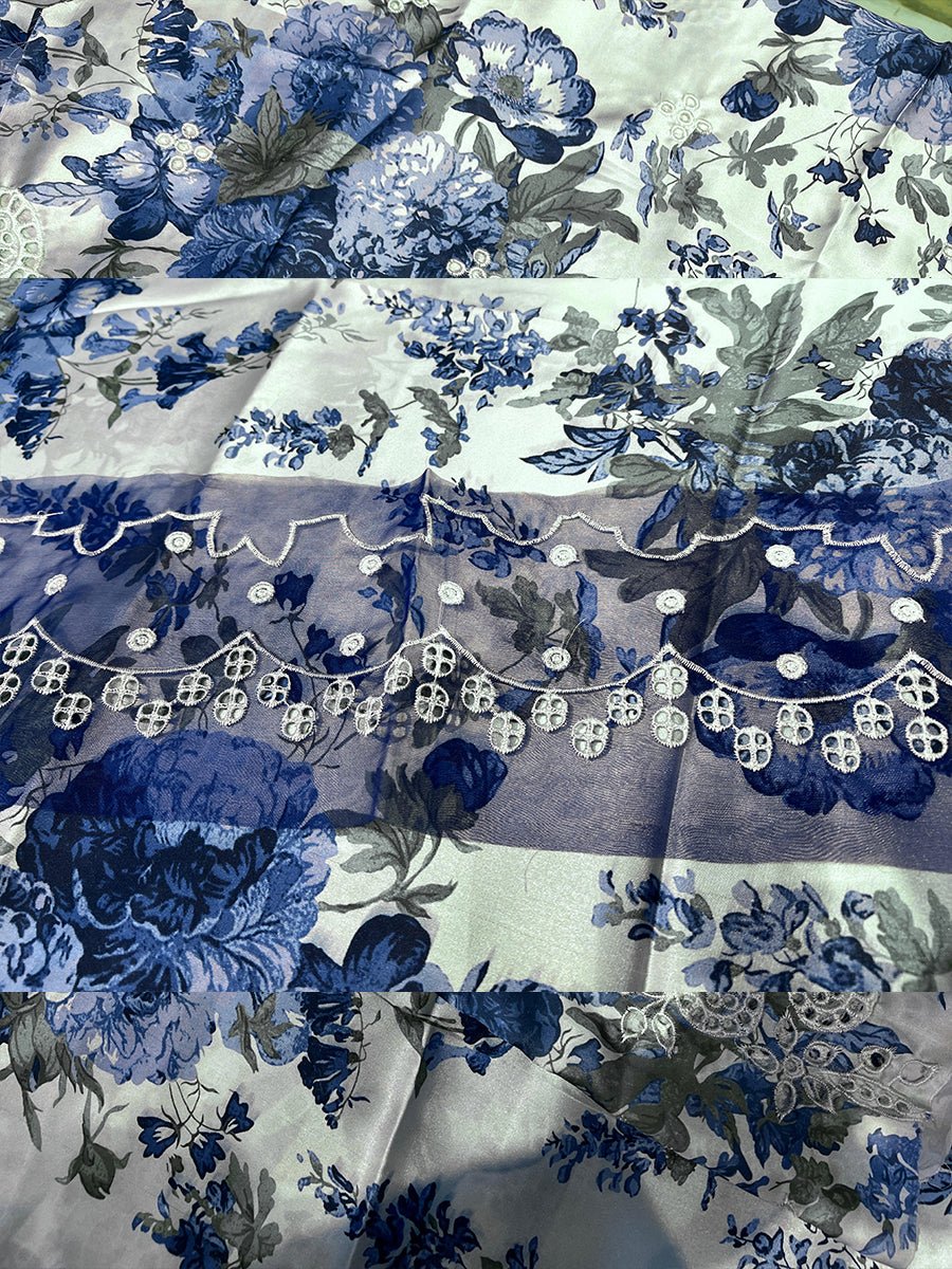 Baroque UF-4401 B Shamoz Silk - Ain Stores