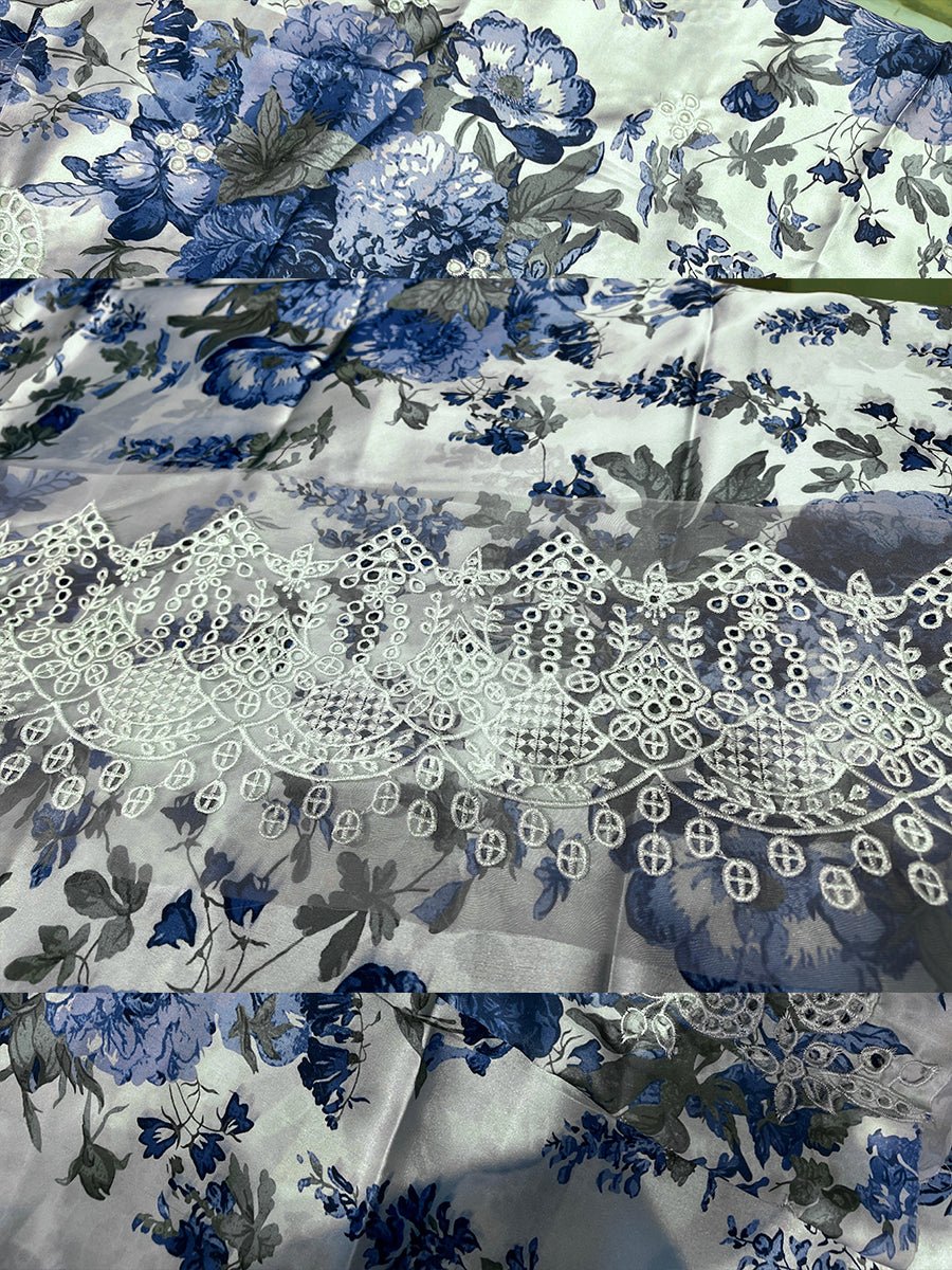 Baroque UF-4401 B Shamoz Silk - Ain Stores