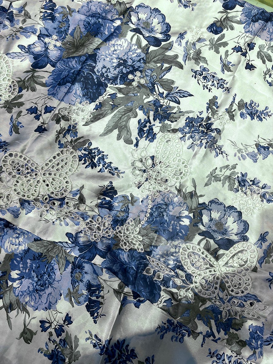 Baroque UF-4401 B Shamoz Silk - Ain Stores
