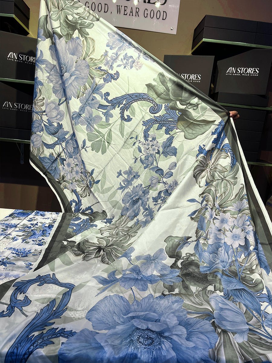 Baroque UF-4401 B Shamoz Silk - Ain Stores