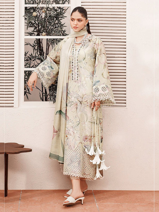 Baroque UF-4410 A Shamoz Silk - Ain Stores