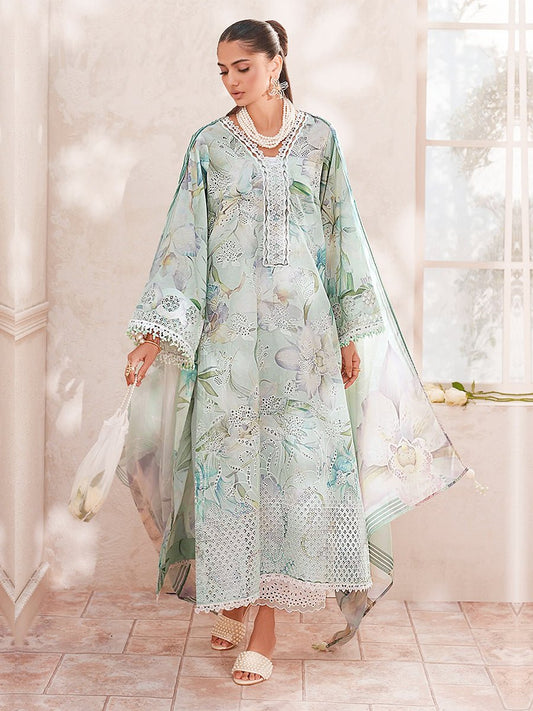 Baroque UF-4410 B Shamoz Silk - Ain Stores