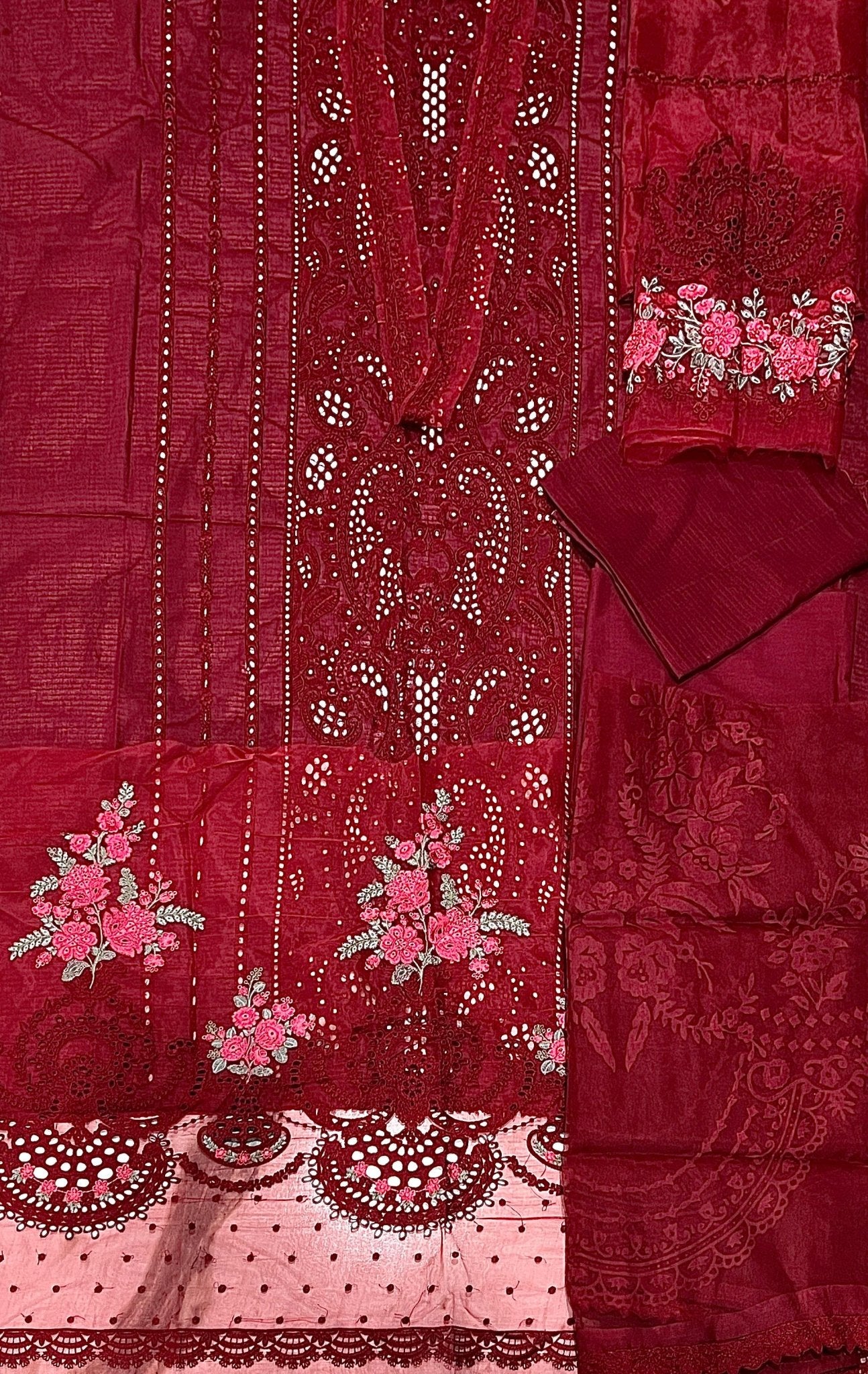 Maria B MB D - 2504 B - Ain Stores