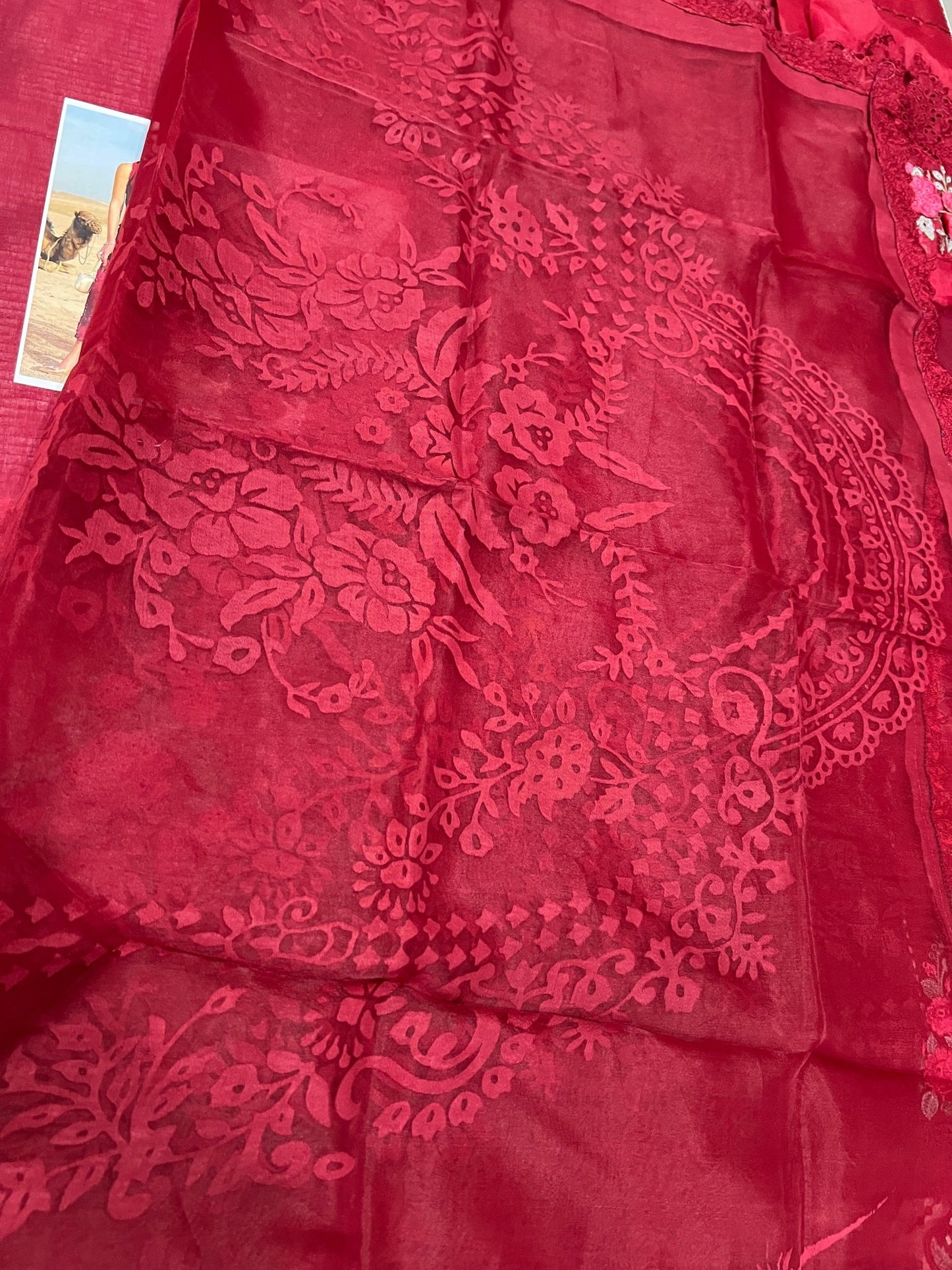 Maria B MB D - 2504 B - Ain Stores