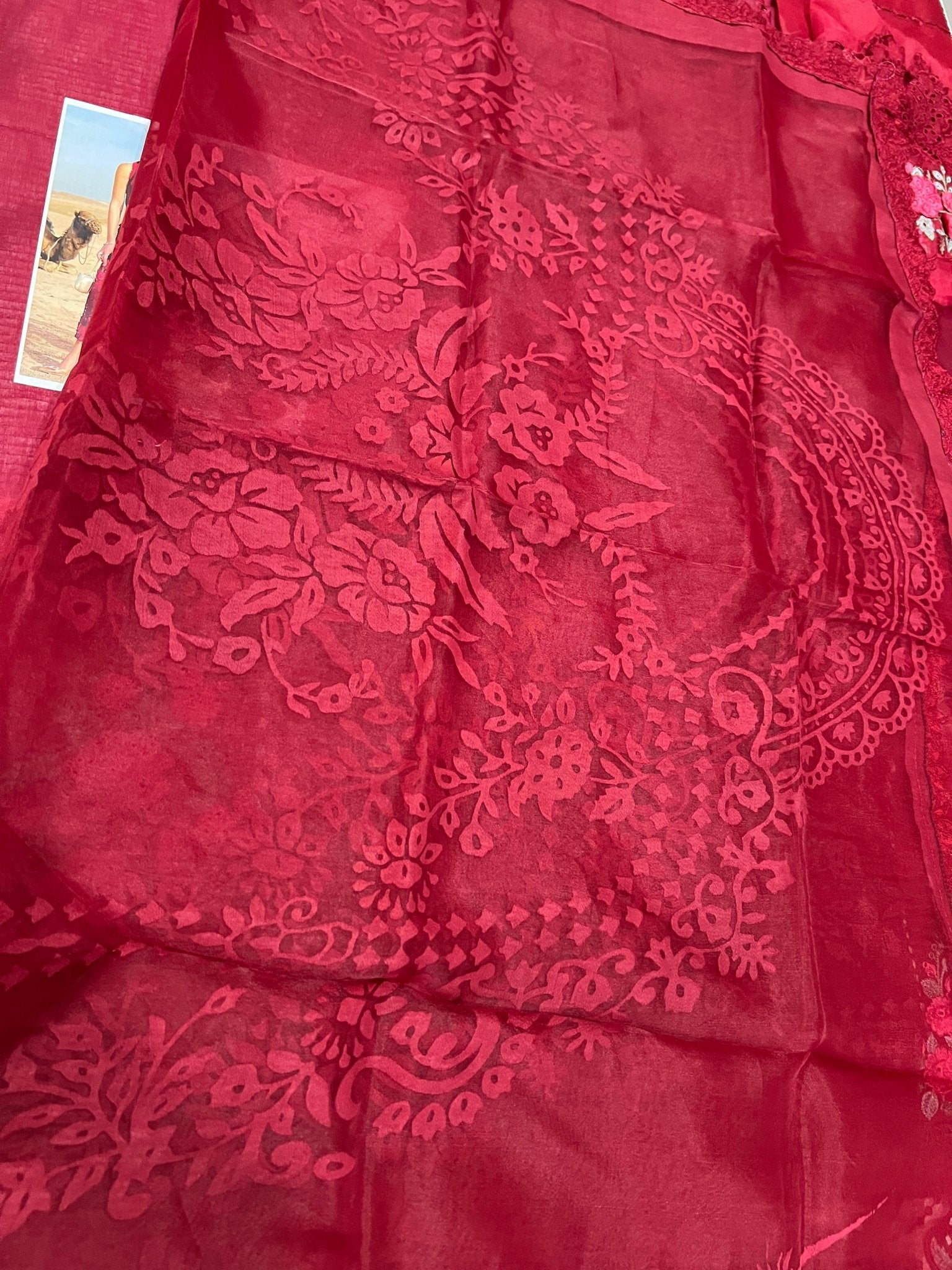 Maria B MB D - 2504 B - Ain Stores