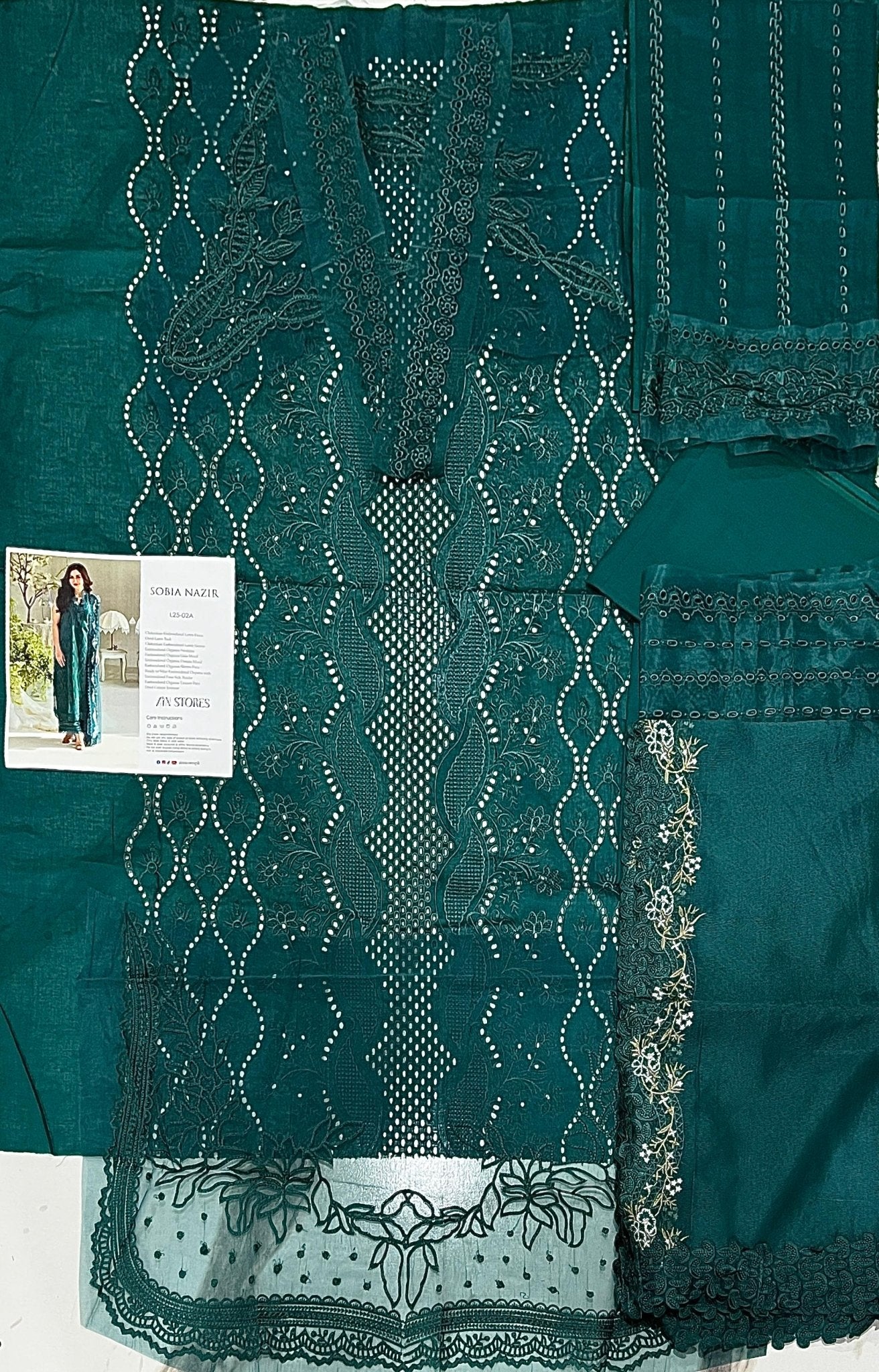 Sobia Nazir L 25 - 02 A - Ain Stores