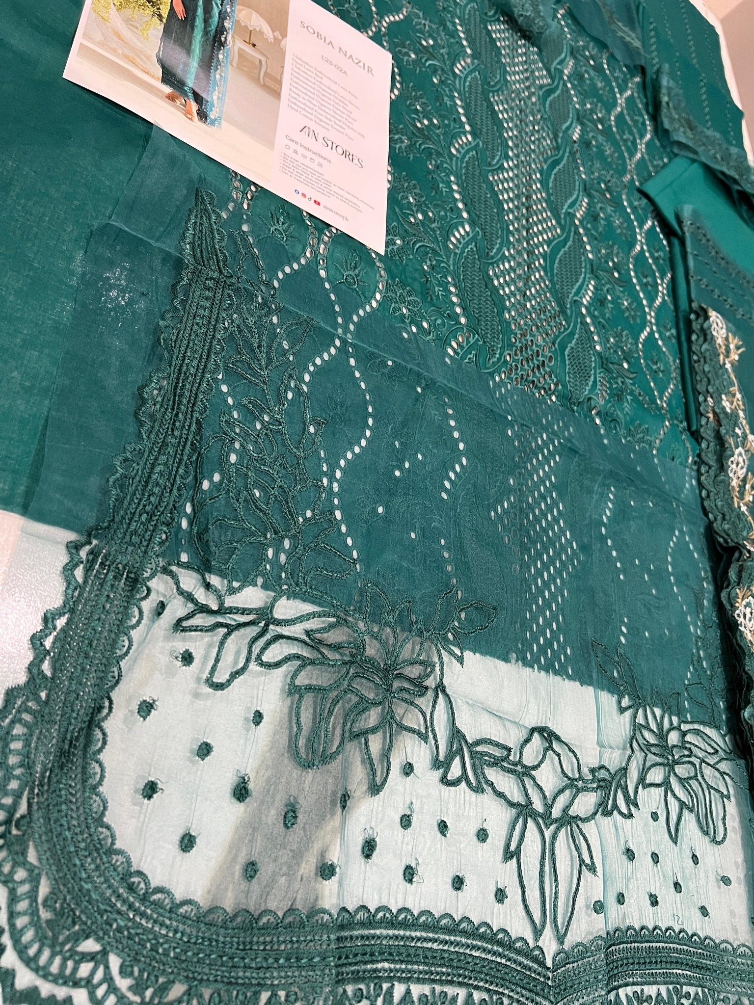 Sobia Nazir L 25 - 02 A - Ain Stores