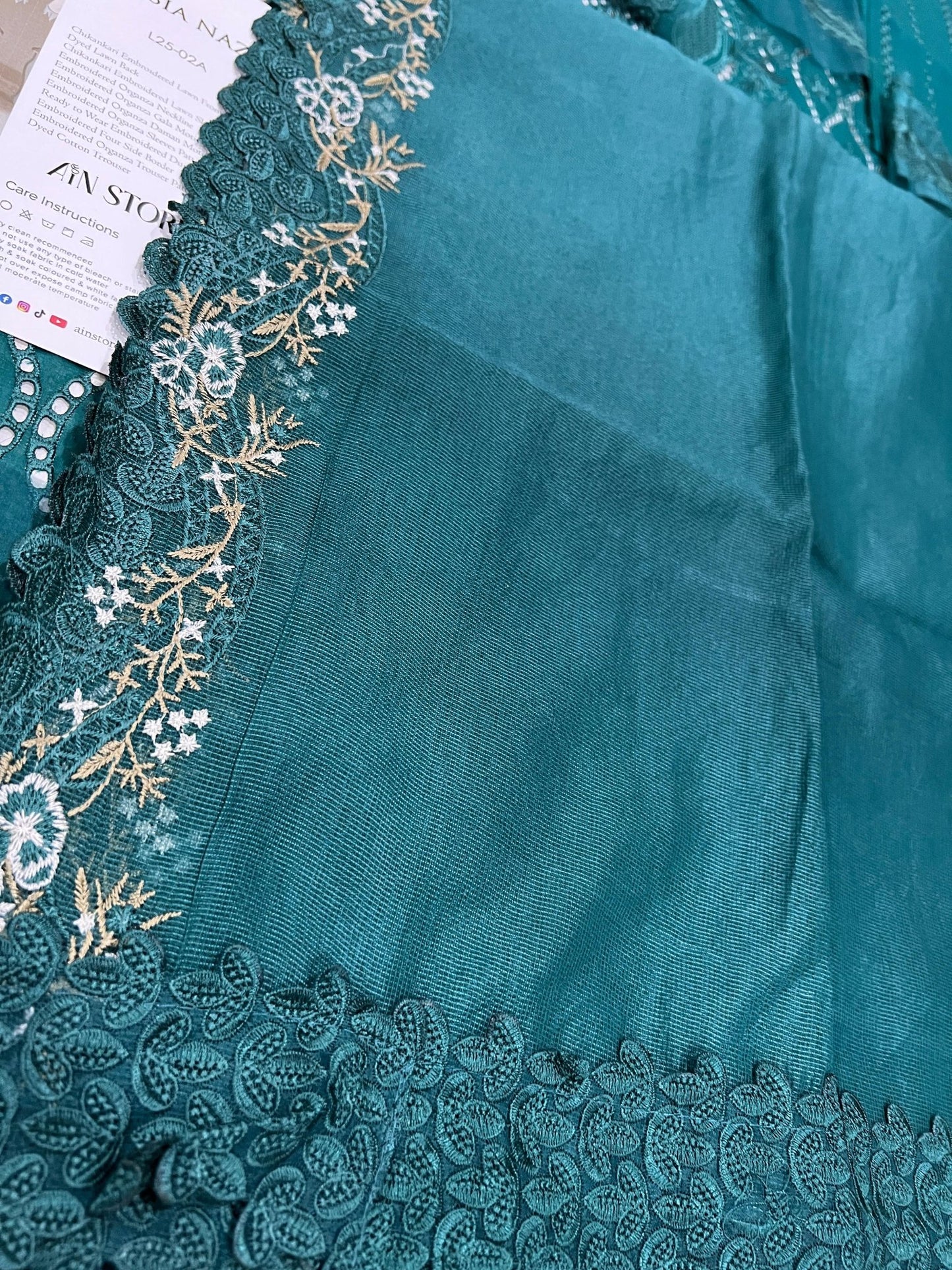 Sobia Nazir L 25 - 02 A - Ain Stores