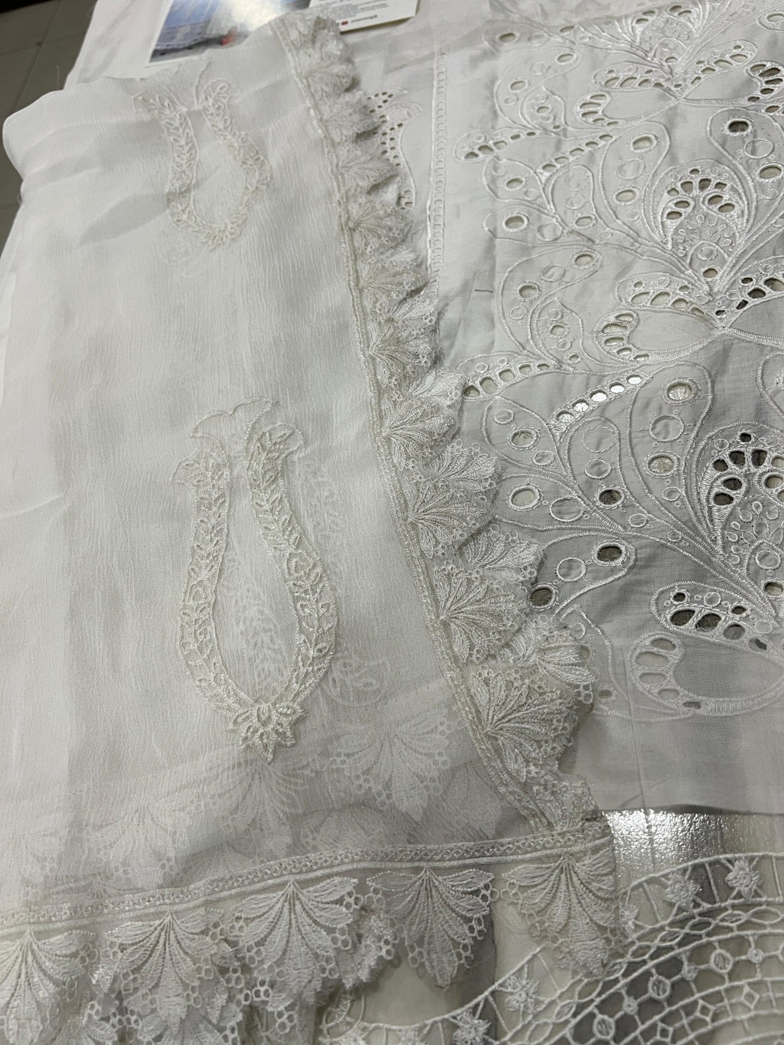 Maria B MB D - 2505 A - Ain Stores